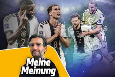 Das war die beste Leistung seit Ewigkeiten