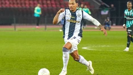 Auch künftig im Trikot des FC Zürich: Juan José Perea