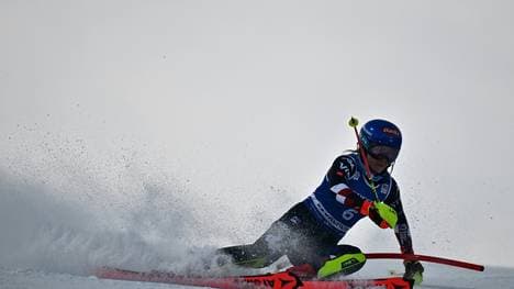Musste exakt drei Monate pausieren: Mikaela Shiffrin