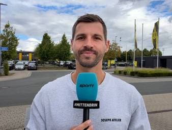 Wie geht es für Nick Woltemade weiter? Aktuell ist er bei Newcastle United nur Einwechselspieler. Zuletzt machten Gerüchte über einen Wechsel zu Borussia Dortmund die Runde. SPORT1-Reporter Manfred Sedlbauer klärt auf, was dahintersteckt.