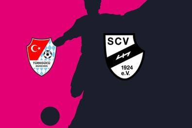 Türkgücü München - SC Verl (Highlights)