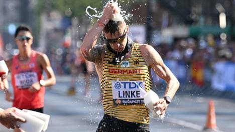 Kühler Kopf gefragt: Christopher Linke