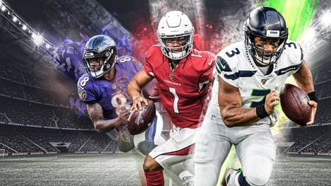 NFL: Mobile Quarterbacks