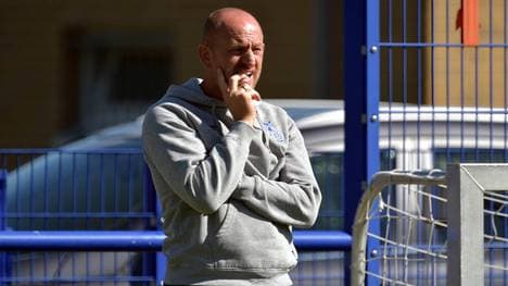 Torsten Lieberknecht hätte wohl lieber einen anderen Gegner gehabt