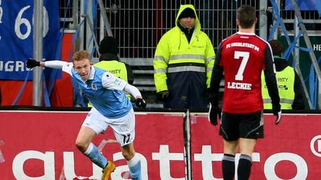 FC Ingolstadt v 1860 Muenchen  - 2. Bundesliga