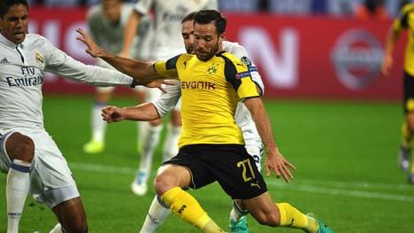 FBL-EUR-C1-DORTMUND-REAL-MADRID