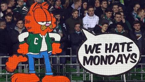 SV Werder Bremen v 1. FC Koeln - Bundesliga