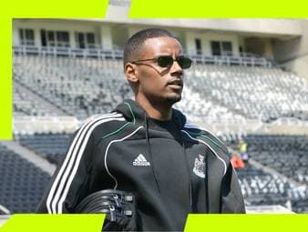 Wie nach dem Newcastle-Transfer von Nick Woltemade zu erwarten war, bekommt Alexander Isak seinen Wechselwunsch wohl auf dem letzten Drücker erfüllt. 