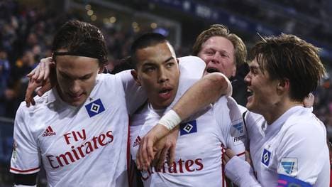 Hamburger SV v FC Schalke 04 - Bundesliga