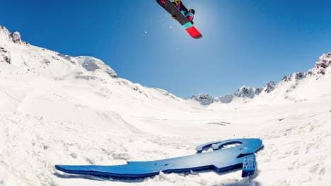 34. Kaunertal Opening am Kaunertaler Gletscher