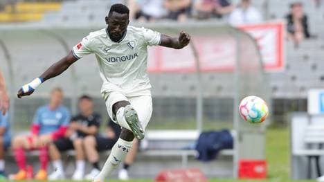 Silvere Ganvoula wechselt in die Schweiz