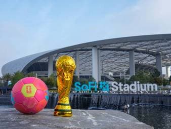 WM 2026: In diesen Stadien wird gespielt