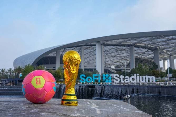 WM 2026: In diesen Stadien wird gespielt