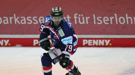 Die Iserlohn Roosters sind nicht mehr in Teamquarantäne