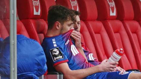 Der KFC Uerdingen befindet sich in Corona-Quarantäne