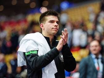 DHB-Star erklärt sein Schweigen