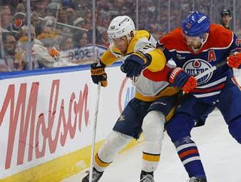 Brillanter Auftritt von Draisaitl