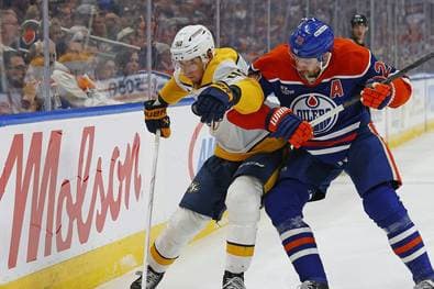 Brillanter Auftritt von Draisaitl