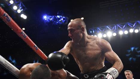 Arthur Abraham trifft auf den Dänen Patrick Nielsen