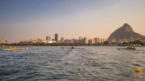 Die Spiele 2016 finden in Rio statt