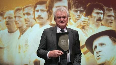 Torwart-Legende Sepp Maier