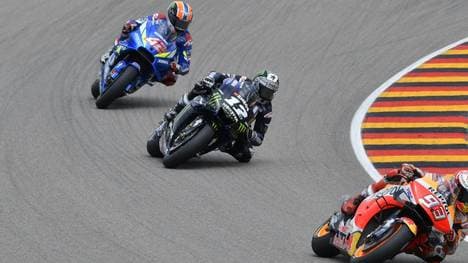 Auf dem Sachsenring sind keine Zuschauer zugelassen
