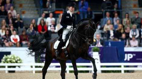 Day 4 - Gothenburg Horse Show 2019 - Longines FEI Jumping World Cup Final
