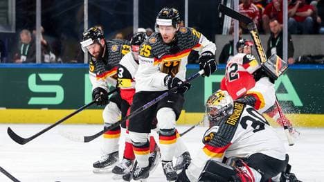 Deutschland muss ums Viertelfinale zittern