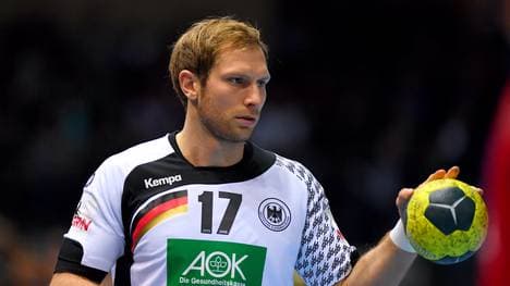 Germany v Portugal - Handball European Championship Qualifier