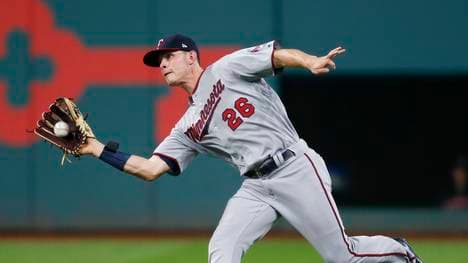 Max Kepler schlug in der letzten Saison 20 Homeruns