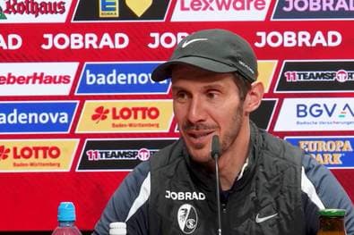 Diomande? "Da hätte ich auch einen Flieger hingeschickt"