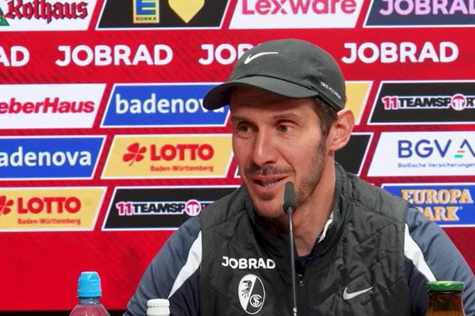 Diomande? "Da hätte ich auch einen Flieger hingeschickt"