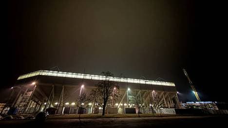 In Magdeburg fand am Samstag das Spiel gegen Dynamo Dresden statt