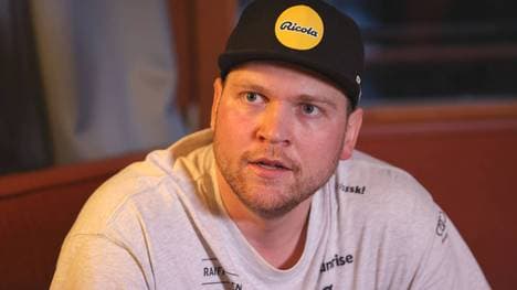 Niels Hintermann verabschiedet sich vom Skisport