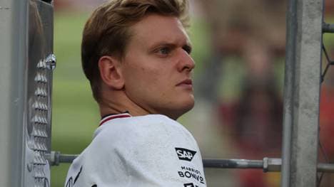 Mick Schumacher hat die Formel 1 weiter im Blick