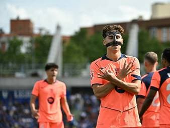 Barca und Flick kurz vor Meisterschaft