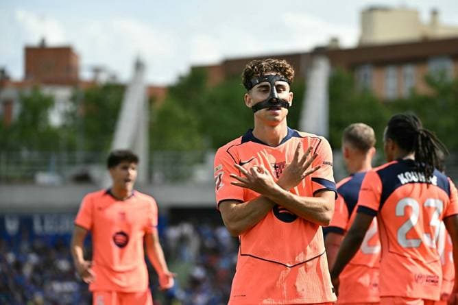 Barca und Flick kurz vor Meisterschaft