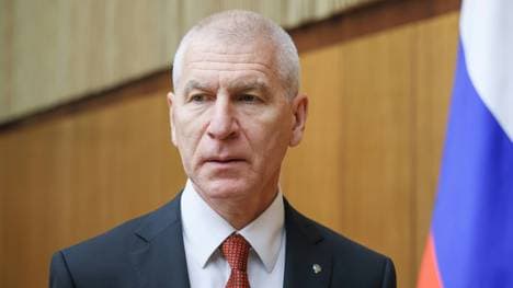 Russlands Sportminister kritisiert die Vorgaben des IOC