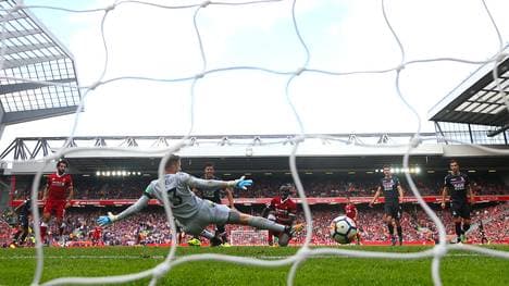Liverpool v Crystal Palace - Premier League