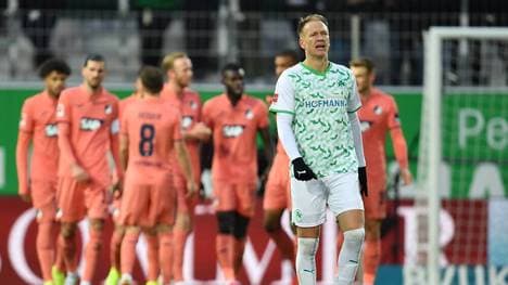 Die SpVgg Greuther Fürth kassiert die nächste Pleite