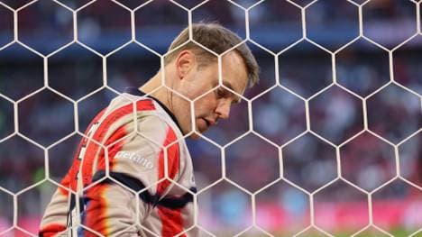 Zukunftsfragen: Manuel Neuer 