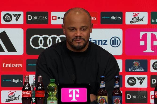 Bayern scheitert an "Invincible"-Marke: "Das gehört zum Fußball"