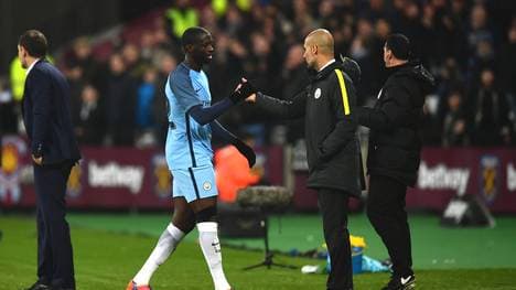 West Ham United v Manchester City - The Emirates FA Cup Third Round