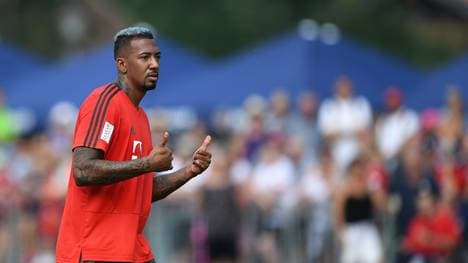 Jerome Boateng