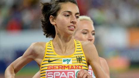 Fünf Jahre Sperre für Sara Benfares