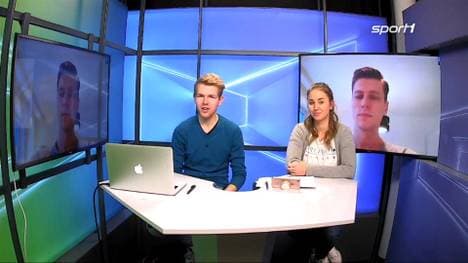 Volleytalk: Lukas Kampa, Kapitän der Volleyball-Nationalmannschaft über die EM