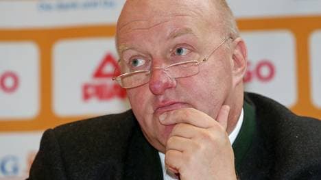 DBB-Präsident Ingo Weiss setzt auf Berlin als Spielort für die Olympia-Quali