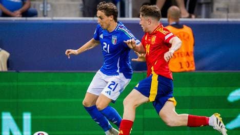 Kein Sieger zwischen Spaniens und Italiens U21