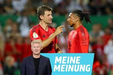 Das hat der FC Bayern gebraucht