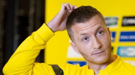 Marco Reus' Zukunft bleibt weiterhin offen 